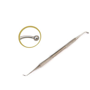 Dental Ball Burnisher