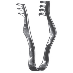 Self Retaining Retractors