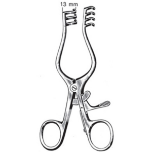 Self Retaining Retractors