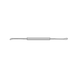 SWEDISH DISSECTOR DOUBLE ENDED