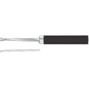 COBB SPINAL ELEVATOR, 13MM WIDE, KNURLED HANDLE