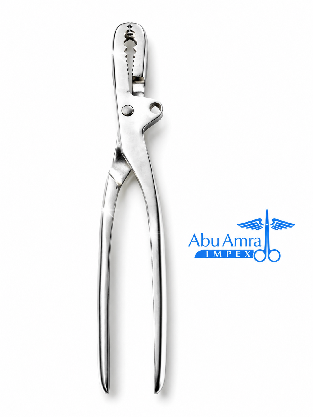 Farabeuf Bone Holding Forcep