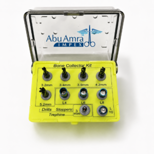 Abu Amra Impex bone collector kit