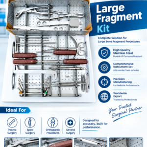 large fragment instrument kit by Abu Amra Impex